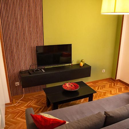 Sapore Di Sale - Garaje Grande Incluido - Centro Gijon Ngoại thất bức ảnh