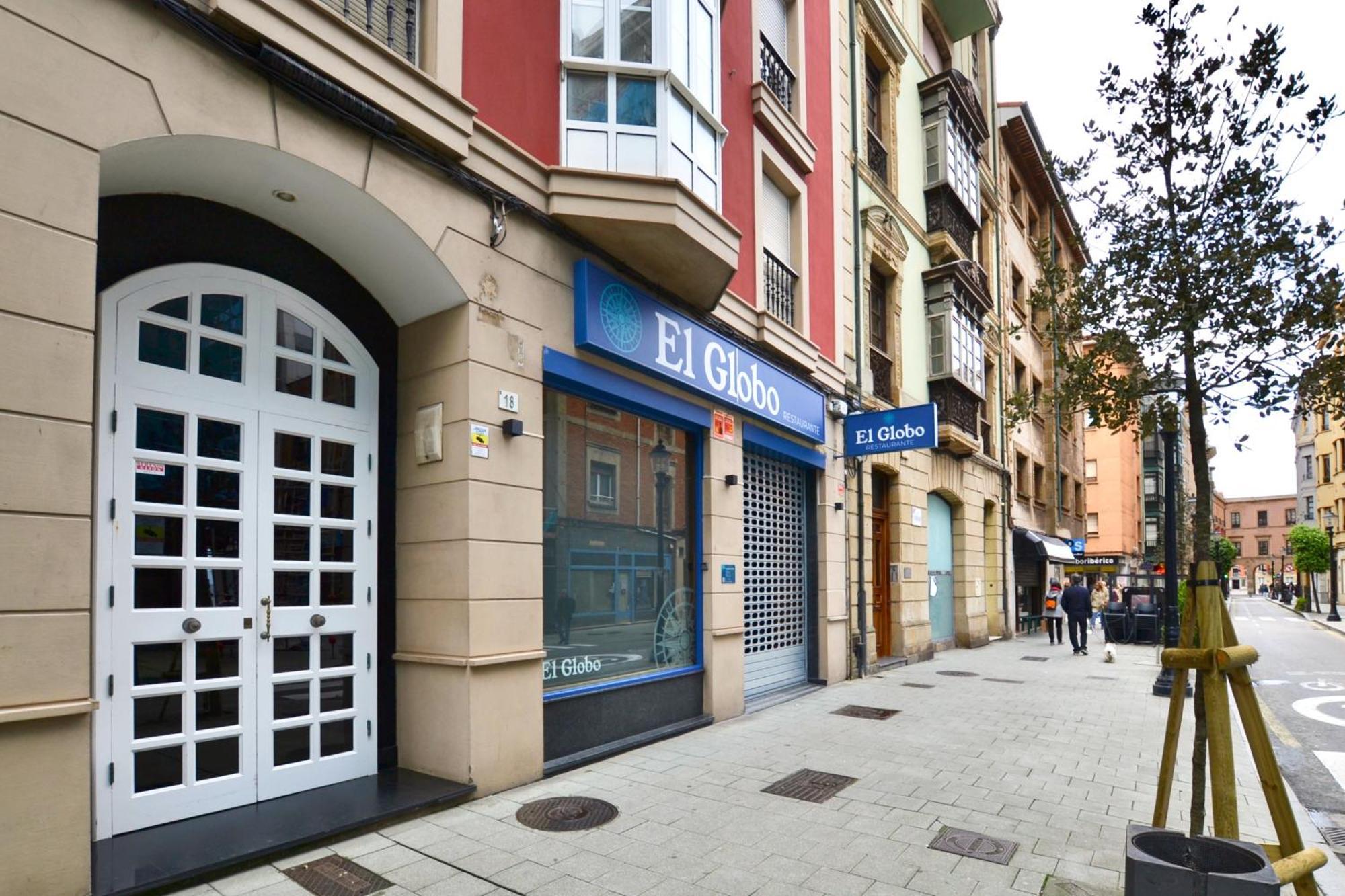 Sapore Di Sale - Garaje Grande Incluido - Centro Gijon Ngoại thất bức ảnh