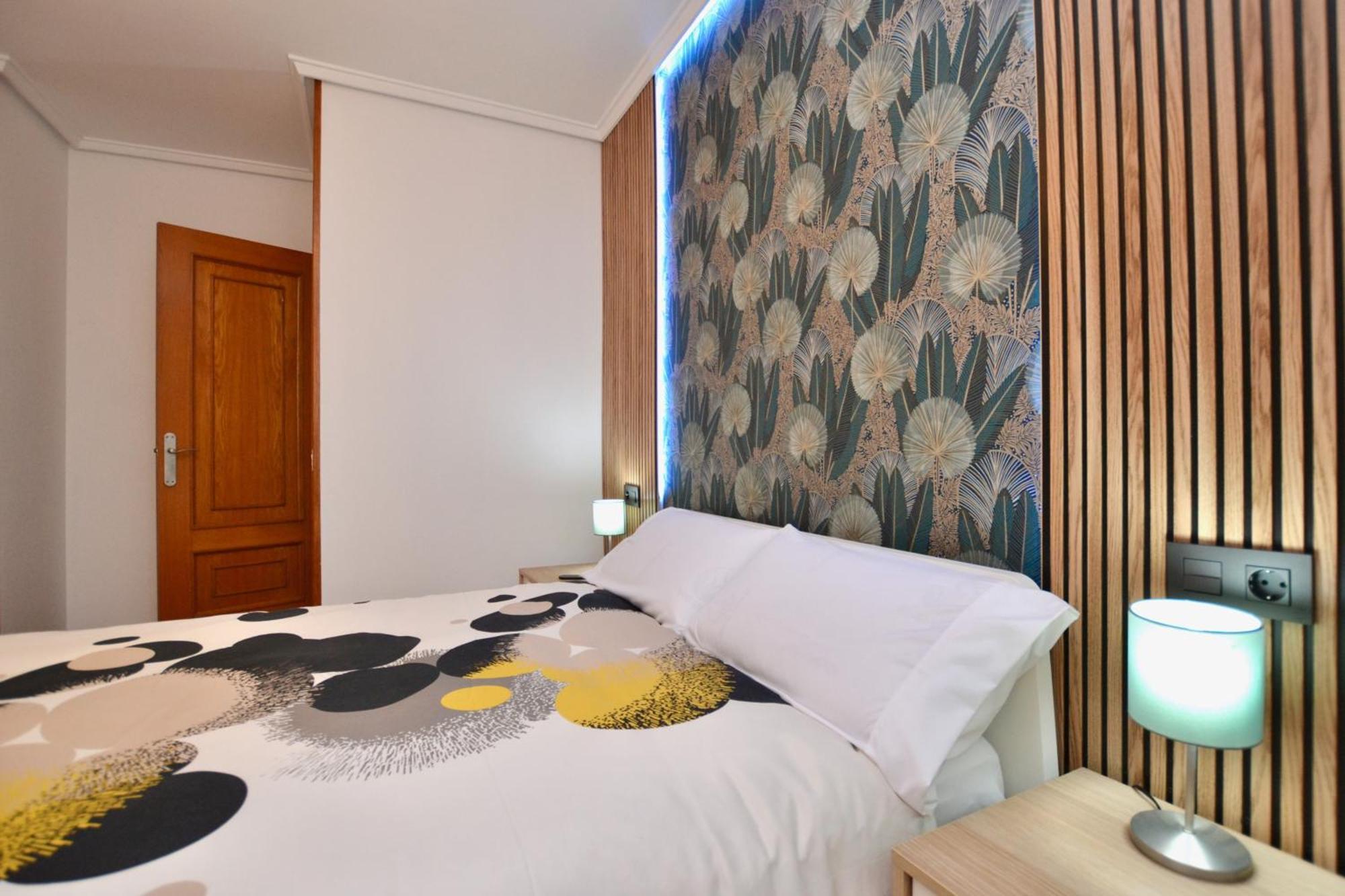 Sapore Di Sale - Garaje Grande Incluido - Centro Gijon Ngoại thất bức ảnh