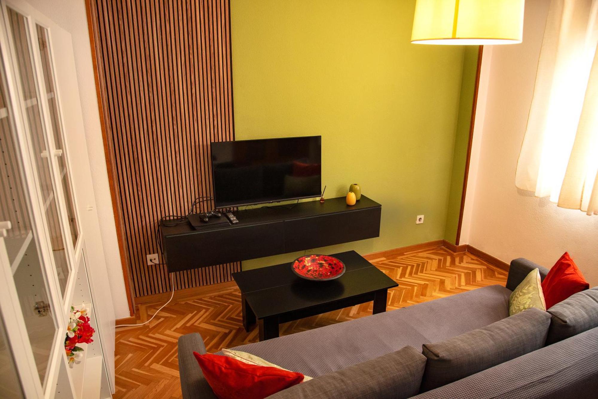 Sapore Di Sale - Garaje Grande Incluido - Centro Gijon Ngoại thất bức ảnh