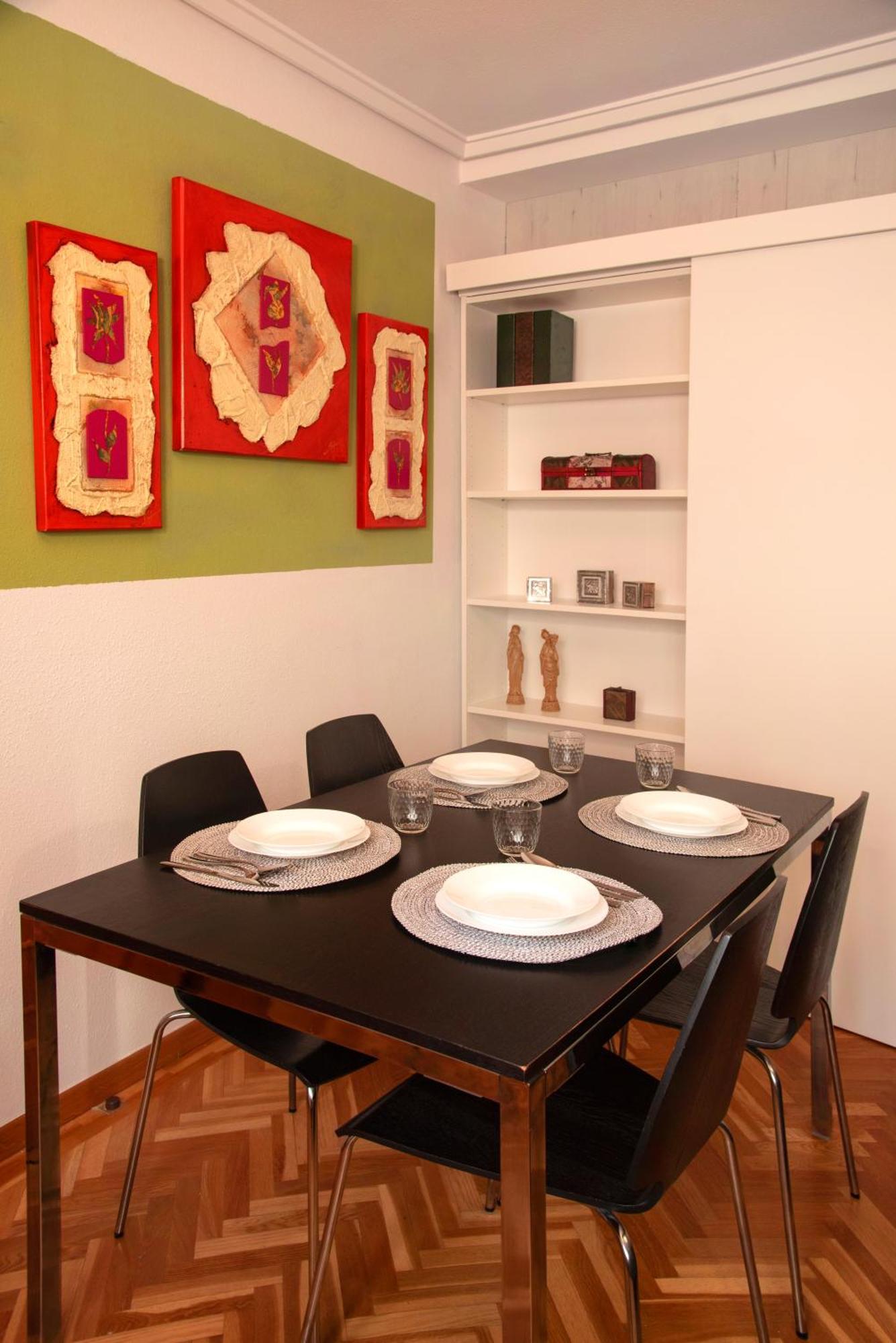 Sapore Di Sale - Garaje Grande Incluido - Centro Gijon Ngoại thất bức ảnh