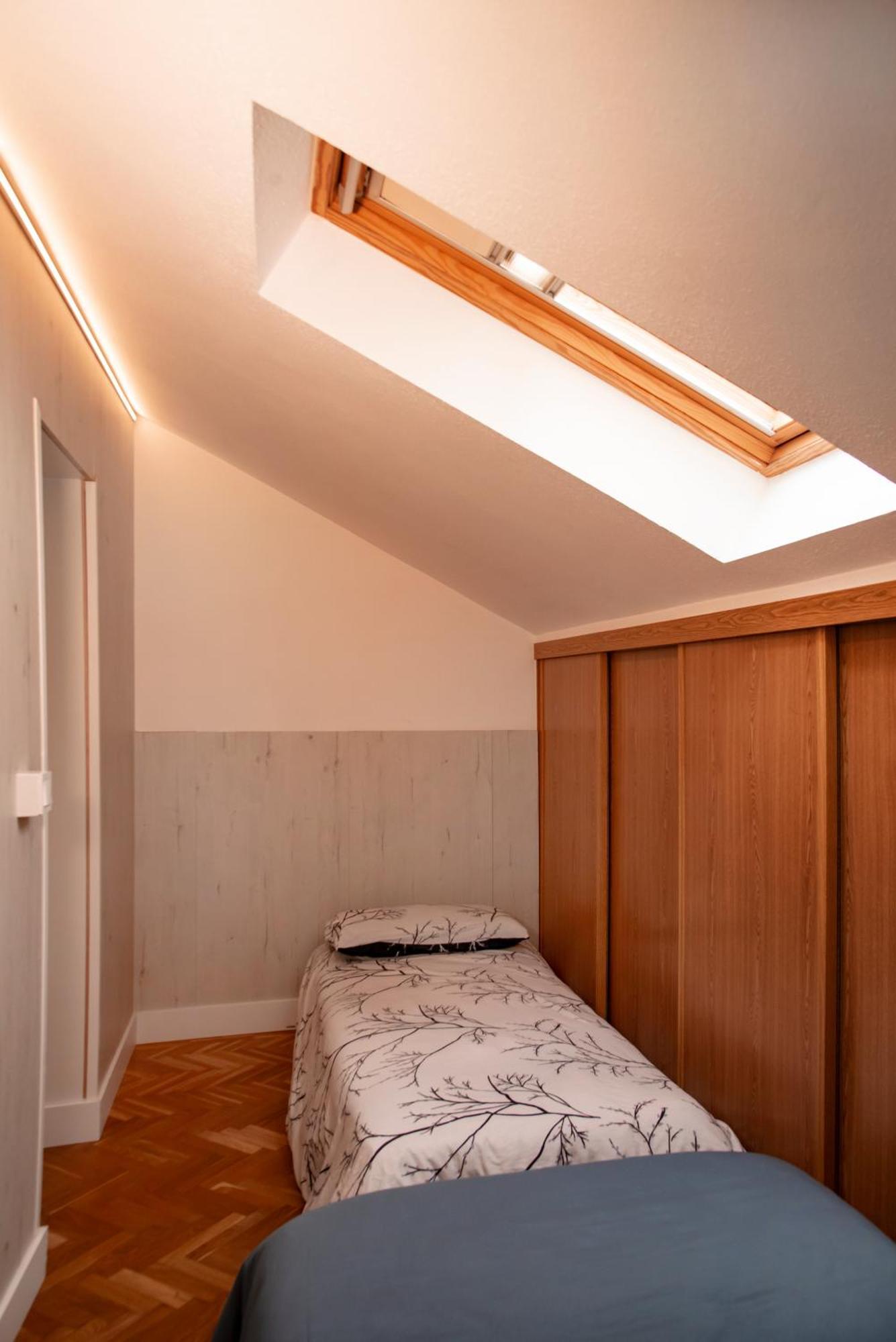Sapore Di Sale - Garaje Grande Incluido - Centro Gijon Ngoại thất bức ảnh